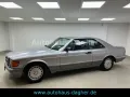 Mercedes-Benz 560 SEC Vollausstattung lückenlose Historie