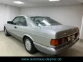 Mercedes-Benz 560 SEC Vollausstattung lückenlose Historie