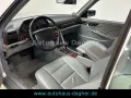 Mercedes-Benz 560 SEC Vollausstattung lückenlose Historie