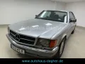 Mercedes-Benz 560 SEC Vollausstattung lückenlose Historie