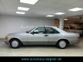 Mercedes-Benz 560 SEC Vollausstattung lückenlose Historie