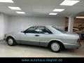Mercedes-Benz 560 SEC Vollausstattung lückenlose Historie