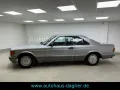 Mercedes-Benz 560 SEC Vollausstattung lückenlose Historie