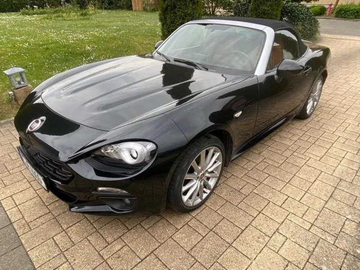 Fiat Spider Europa