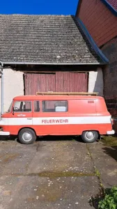 Other Barkas b1000 Feuerwehr