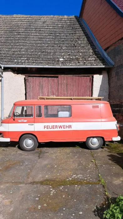 Other Barkas b1000 Feuerwehr
