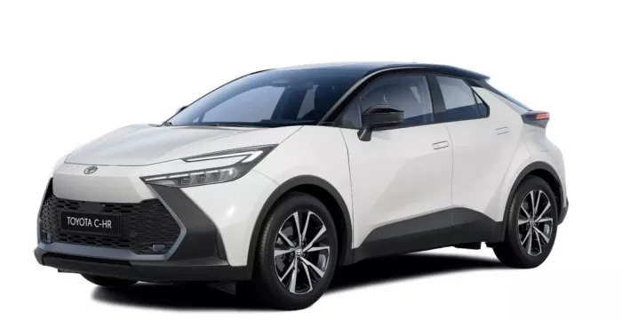 Toyota C-HR 1.8 Hybrid Teamplayer*Technik-Paket*