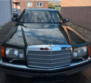 Mercedes-Benz 300 SEL W126