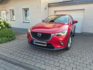 Mazda CX-3 1.5 SKYACTIV-D 105 Exclusive-Line FWD E...