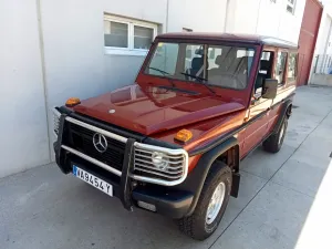 Mercedes-Benz G 300 GD