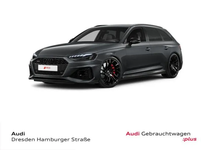 Audi RS 4 Avant 2.9 TFSI quattro tiptronic AHZV Pano