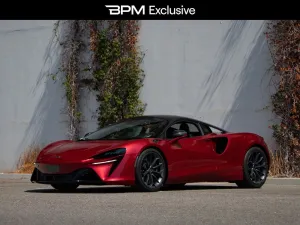 McLaren Artura 3.0 V6 biturbo