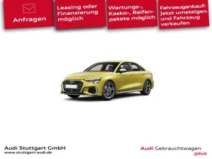 Audi S3 Limousine TFSI quattro S tronic Einparkhilfe
