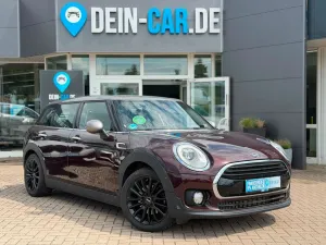 MINI Cooper Clubman LED PDC SHZ LM ParkAss 2xKlima AU
