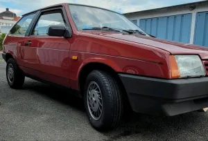 Lada Samara 2108  Alu. TÜV NEU