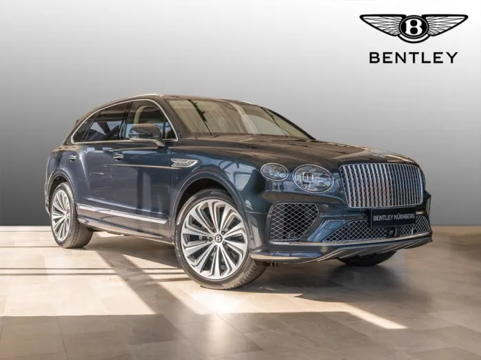 Bentley Bentayga Atelier - MY25 - Bentley Nürnberg