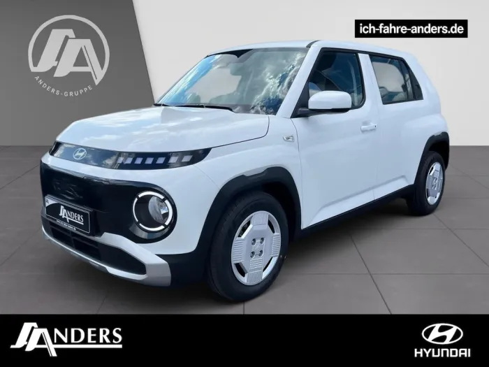 Hyundai Inster EV MY25 49 kWh SELECT +Kamera+Tempo+Navi