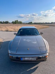 Porsche 944 Porsche Tagar Bj 1984