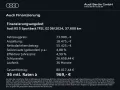 Audi RS 5 Sportback tiptr. PANO B&O NAVI MATRIX PDC
