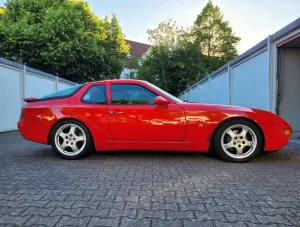 Porsche CS 