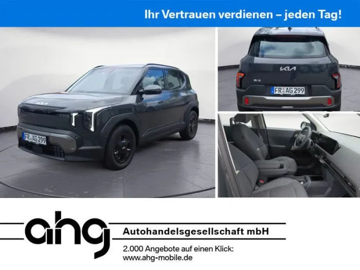 Kia EV2 EARTH TECHNOLOGY/DRIVEWISE/22KW AC PAKETE