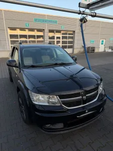 Dodge Journey 7 Sitze RT, 2.7 + Gas.