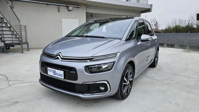 Citroën C4 Picasso BlueHDi 120 S&S Shine PREZZO 