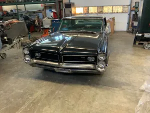 Pontiac Grand-Prix Coupé 1964