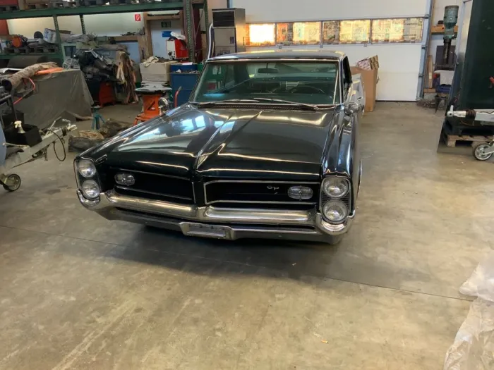 Pontiac Grand-Prix Coupé 1964