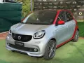 Smart ForFour Brabus Exclusive 109 cv Turbo Twin