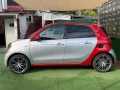 Smart ForFour Brabus Exclusive 109 cv Turbo Twin