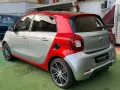 Smart ForFour Brabus Exclusive 109 cv Turbo Twin