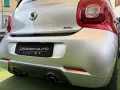 Smart ForFour Brabus Exclusive 109 cv Turbo Twin