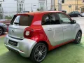 Smart ForFour Brabus Exclusive 109 cv Turbo Twin