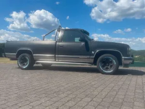 Chevrolet Pickup GMC Sierra 1500