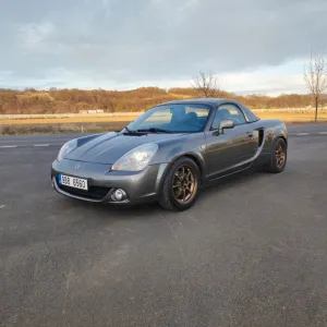 Toyota MR-2 1.8 VVT-i, Facelift, 6MT, LSD, hardtop