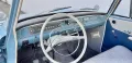 Opel Rekord P2 Coupe H Zul.  Original Ungeschweißt