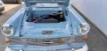 Opel Rekord P2 Coupe H Zul.  Original Ungeschweißt