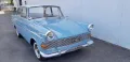 Opel Rekord P2 Coupe H Zul.  Original Ungeschweißt