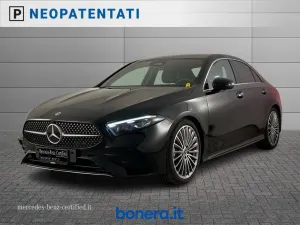 Mercedes-Benz Mercedes Classe A 180 180 D Advanced Plus AMG Li