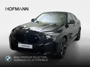 BMW X6 M60i xDrive M Sport Pro AHK+Standhzg+Pano+ACC