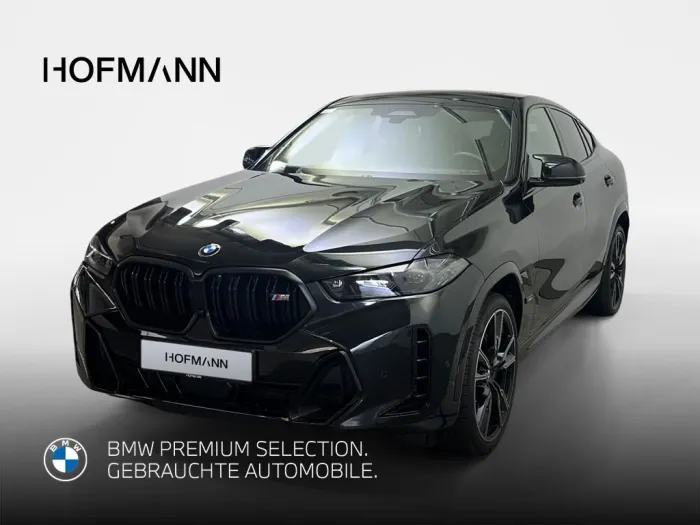 BMW X6 M60i xDrive M Sport Pro AHK+Standhzg+Pano+ACC