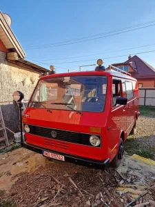 Volkswagen LT35 Feuerwehr Hötzl - 44.500 km - Benzin -