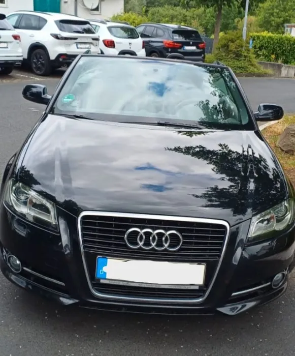Audi A3 Cabriolet