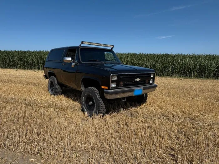Chevrolet K5 Blazer 5.7 V8 4x4 - Bj. 1987 ...