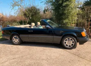 Mercedes-Benz CE 300 24V Cabrio 