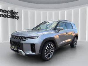 KGM Torres 1.5 T-GDi Automatik 4WD Lux Sitzlüftung