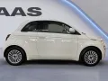 Fiat 500 e Cabrio Klimaautomatik, DAB, Faltdach