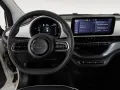 Fiat 500 e Cabrio Klimaautomatik, DAB, Faltdach