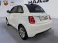 Fiat 500 e Cabrio Klimaautomatik, DAB, Faltdach